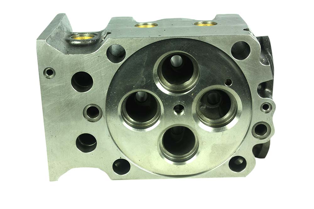 寧波仁合力古機(jī)械制造有限公司生產(chǎn)170缸徑的燃?xì)鈾C(jī)缸蓋開(kāi)發(fā)成功，并批量生產(chǎn)。