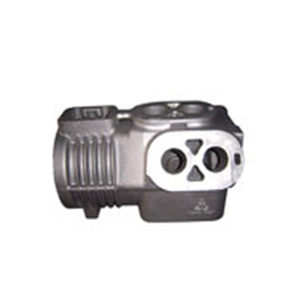 冷凍機(jī)殼體