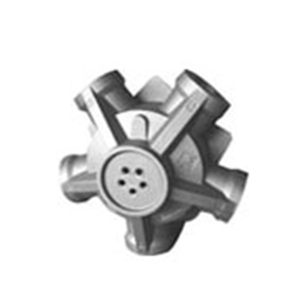 液壓馬達(dá)殼體